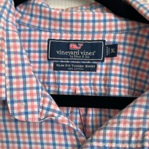 Vineyard Vines Button Down
